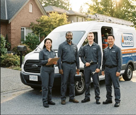 Water Heater Repair company in Jamestown, NM