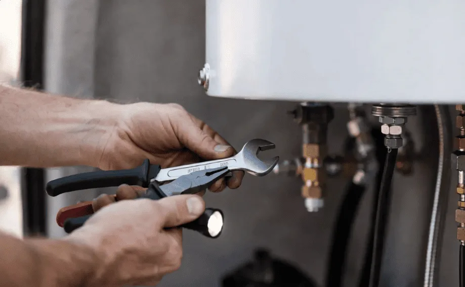 Why choose Water Heater Repair in Jamestown, NM